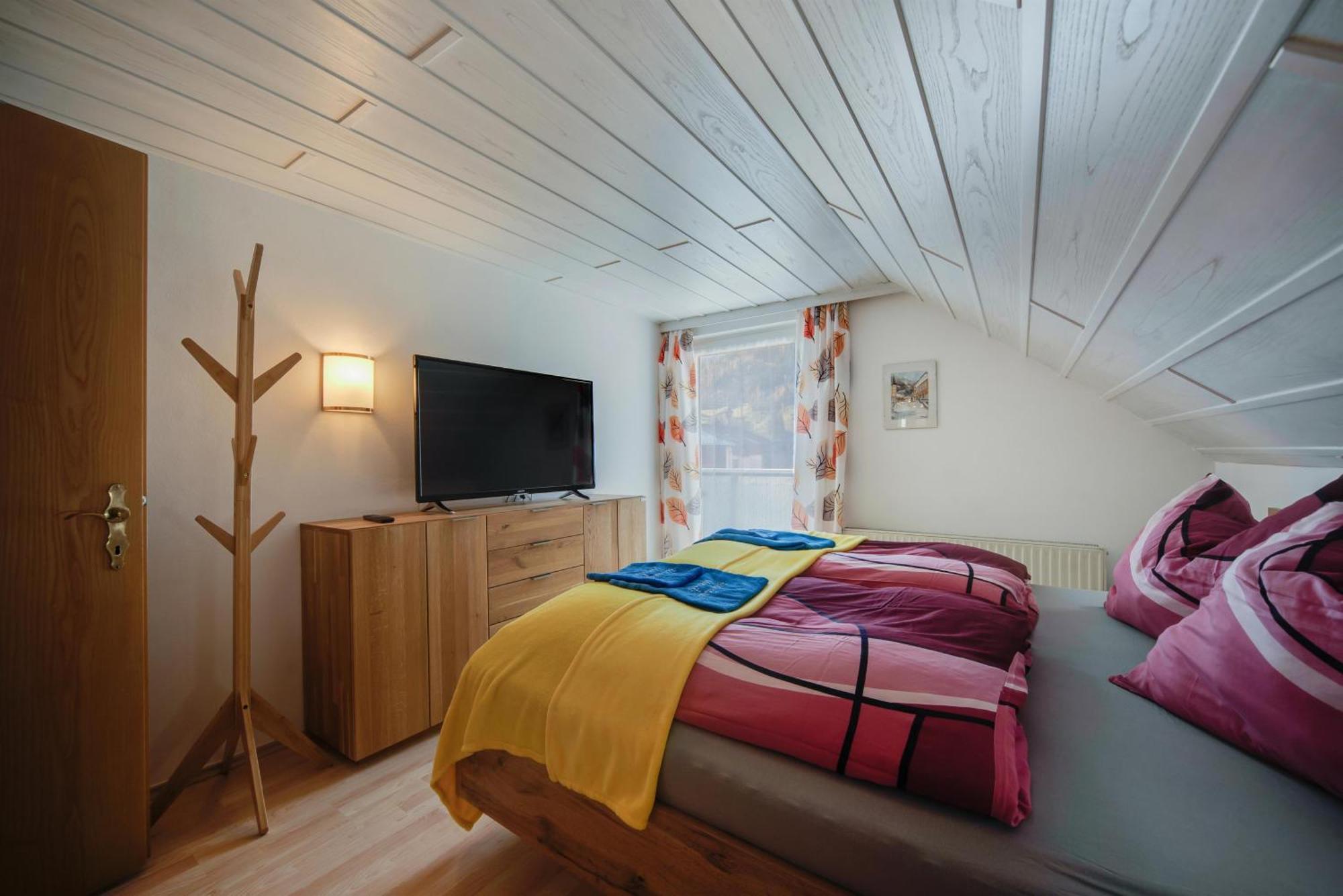 Ferienhaus Heidi Дорфгаштайн Екстер'єр фото