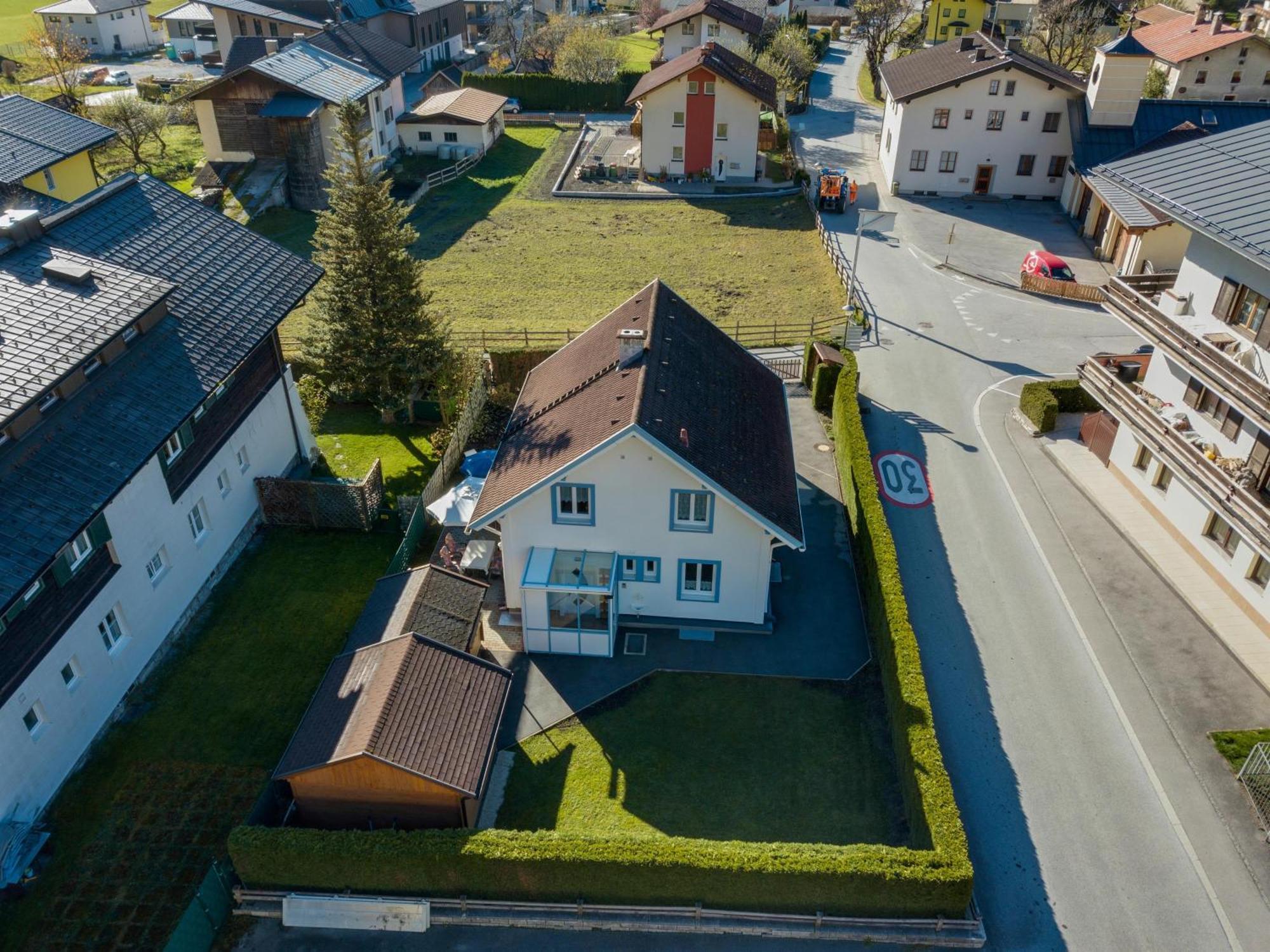 Ferienhaus Heidi Дорфгаштайн Екстер'єр фото